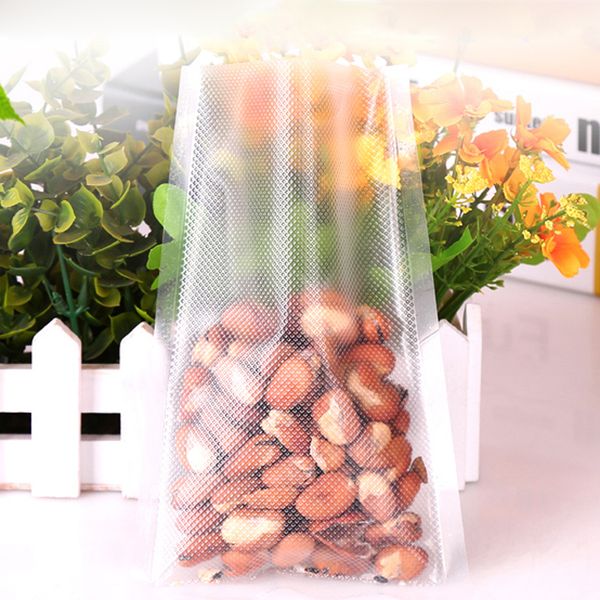 packaging 100pcs lot 11sizes 19um textured plastic vacuum punches transparant food storage packing bags open heat seal small package
packaging 100pcs lot 11sizes 19um textured plastic vacuum punches transparant food storage packing bags open heat seal small package