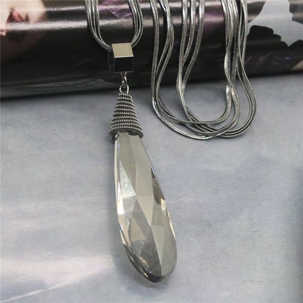 fashion necklace water drop pendant designer luxury necklace statement necklaces silver plated for women necklace jewelry gift
fashion necklace water drop pendant designer luxury necklace statement necklaces silver plated for women necklace jewelry gift