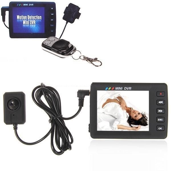 original angel eye ks-750m 2.7 inches lcd tft screen button mini dvr motion detection mini video recording system button dvr
original angel eye ks-750m 2.7 inches lcd tft screen button mini dvr motion detection mini video recording system button dvr