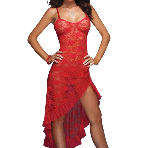 wholesale- long nightdress womens dancing clothing t-back -xxl ensemble lingerie erotic pajamas women lingerie nightdress, Black;red
wholesale- long nightdress womens dancing clothing t-back -xxl ensemble lingerie erotic pajamas women lingerie nightdress, Black;red