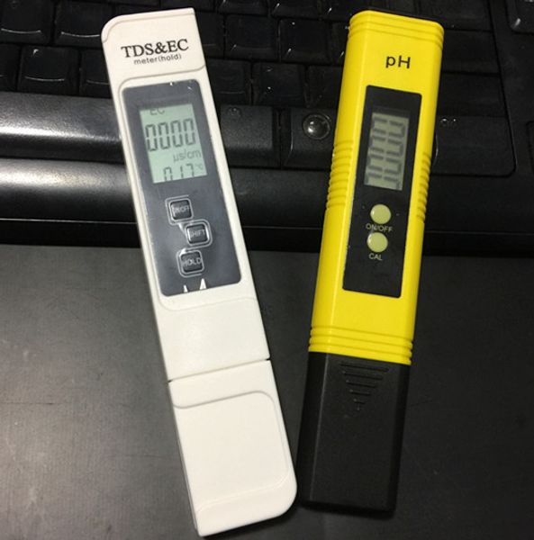 Automatic calibration Accurate 0.01 PH Meter TDS EC LCD Water Purity PPM Filter Aquarium Pool Tester
Automatic calibration Accurate 0.01 PH Meter TDS EC LCD Water Purity PPM Filter Aquarium Pool Tester