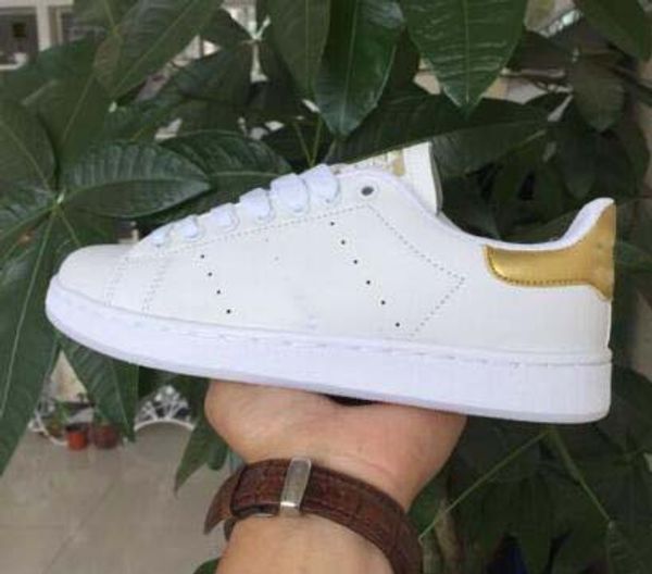 Top quality women men new stan shoes fashion smith sneakers casual leather sport running shoes
Top quality women men new stan shoes fashion smith sneakers casual leather sport running shoes
