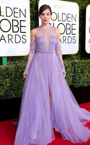 hailee steinfeld lilac tulle formal dress 74th annual golden globe awards red carpet celebrity dresses 2021 gown, Black;red
hailee steinfeld lilac tulle formal dress 74th annual golden globe awards red carpet celebrity dresses 2021 gown, Black;red