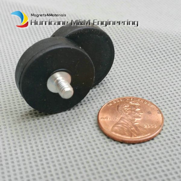 200 pcs mounting magnetic disc in rubber diameter 22 mm led light holding spotlight holder male thread ndfeb magnet strong neodymium magnet
200 pcs mounting magnetic disc in rubber diameter 22 mm led light holding spotlight holder male thread ndfeb magnet strong neodymium magnet