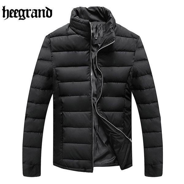 wholesale- hee grand man winter korean style popular cotton coats men's fashion casual slim jacket coat male warm overcoat mwm1525, Black
wholesale- hee grand man winter korean style popular cotton coats men's fashion casual slim jacket coat male warm overcoat mwm1525, Black