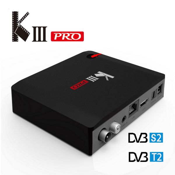 MECOOL KIII PRO DVB-T2 S2 TV BOX S912 3G 16G 802.11AC WIFI Bluetooth 1000M LAN Media Player
MECOOL KIII PRO DVB-T2 S2 TV BOX S912 3G 16G 802.11AC WIFI Bluetooth 1000M LAN Media Player