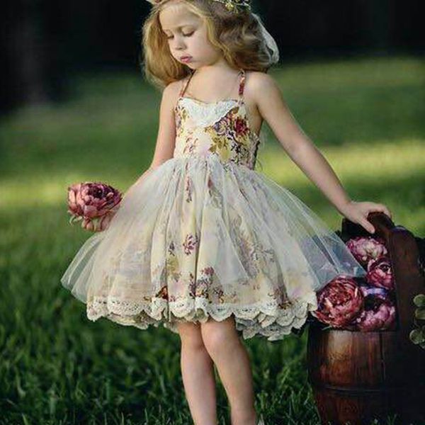 kids fashion lace dresses 2017 summer floral sling lace dress girls childrens princess dress 2 colors z11, Red;yellow
kids fashion lace dresses 2017 summer floral sling lace dress girls childrens princess dress 2 colors z11, Red;yellow