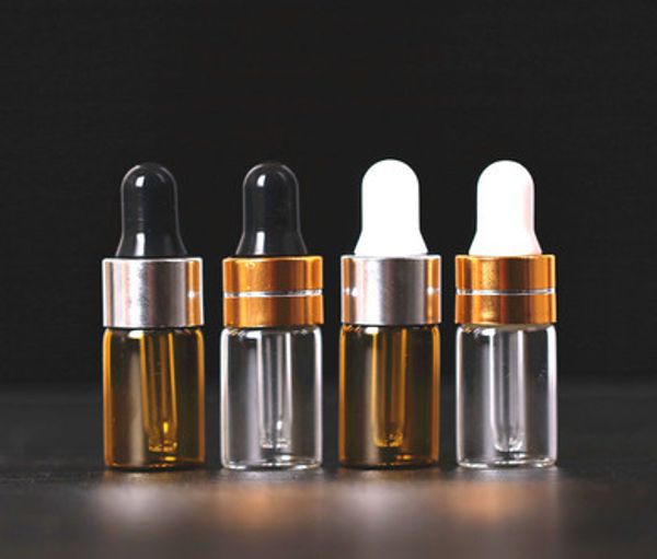 3ml glass bottle with pure dropper perfume sample tubes for essential oil new reagent pipette refillable bottle
3ml glass bottle with pure dropper perfume sample tubes for essential oil new reagent pipette refillable bottle
