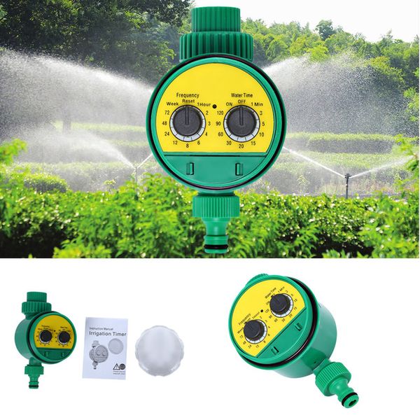 Water Timer Automatic Intelligent Electronic LCD Water Timer Rubber gasket design Solenoid Valve Irrigation Sprinkler Controller +NB
Water Timer Automatic Intelligent Electronic LCD Water Timer Rubber gasket design Solenoid Valve Irrigation Sprinkler Controller +NB