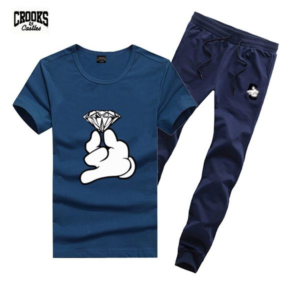 m256 men crooks and castles s-5xl t shirts + long pants skateboard solid hip hop letter leisure tracksuits, Gray
m256 men crooks and castles s-5xl t shirts + long pants skateboard solid hip hop letter leisure tracksuits, Gray