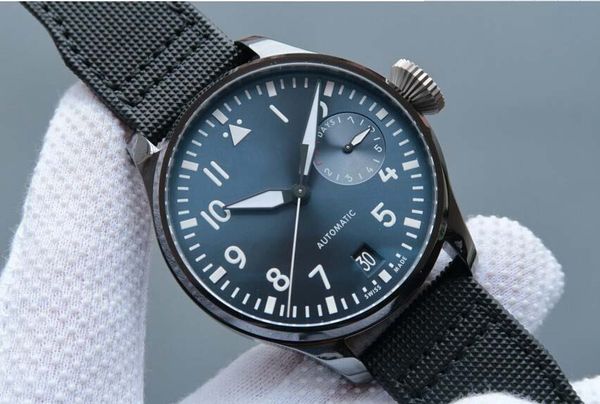 watch watches automatic iw502003 mens blue mechanical factory sale wristwatches 47mm brand pilot wristwatches luxury dial juodo, Slivery;brown
watch watches automatic iw502003 mens blue mechanical factory sale wristwatches 47mm brand pilot wristwatches luxury dial juodo, Slivery;brown