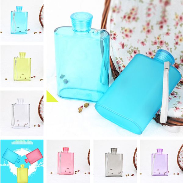 400ml plastic cups water bottle creative paper bottle sport flat kettle plastic water bottel hip flasks portable water cup 30pcs ib189
400ml plastic cups water bottle creative paper bottle sport flat kettle plastic water bottel hip flasks portable water cup 30pcs ib189