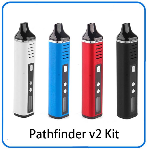 Pathfinder V-2 Dry Herb Vaporizer ручка травяные стартовые наборы hebe электронная сигарета Kit 2200mAh пар 510 нить DHL 0268059
Pathfinder V-2 Dry Herb Vaporizer ручка травяные стартовые наборы hebe электронная сигарета Kit 2200mAh пар 510 нить DHL 0268059