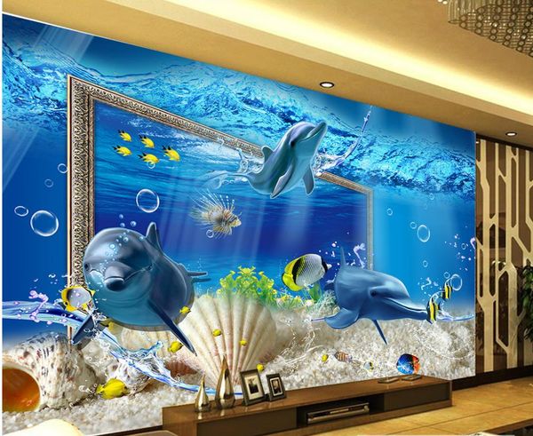 customized wallpaper for walls 3d three-dimensional underwater world dolphin backdrop custom 3d p wallpaper
customized wallpaper for walls 3d three-dimensional underwater world dolphin backdrop custom 3d p wallpaper