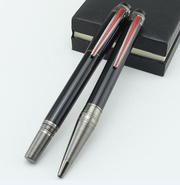 limited edition Rare balck resin plating mon rollerball-Ballpoint pen brushed surfaces and PVD-coated fittings mb brand writing pen gifts
limited edition Rare balck resin plating mon rollerball-Ballpoint pen brushed surfaces and PVD-coated fittings mb brand writing pen gifts