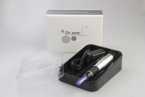 Микроигольчатая ручка Derma Roller Pen Аккумуляторная Derma Микроигольчатая ручка Dr. Pen с 2
Микроигольчатая ручка Derma Roller Pen Аккумуляторная Derma Микроигольчатая ручка Dr. Pen с 2