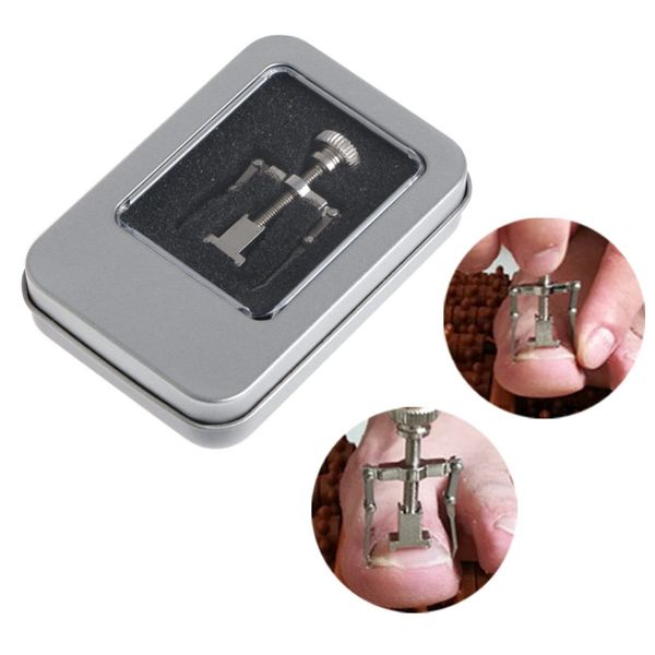 Вросший инструмент для коррекции ногтей
Вросший инструмент для коррекции ногтей