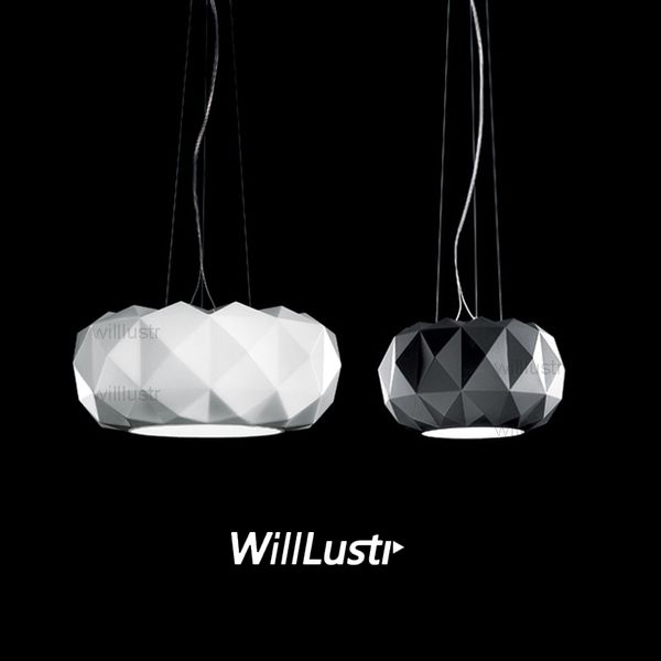 willlustr murano due muranodue leucos deluxe pendant lamp white black glass diamond lighting l restaurant cafe suspension light
willlustr murano due muranodue leucos deluxe pendant lamp white black glass diamond lighting l restaurant cafe suspension light