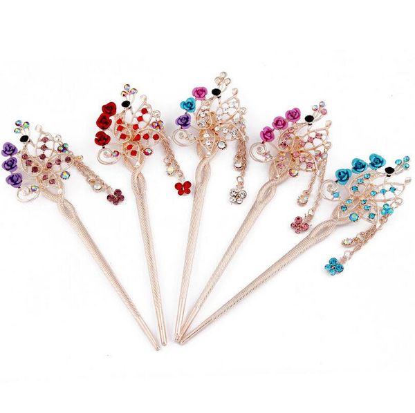 tassel headdress roses hairpin fashion fresh step shake hairpin hair ornaments dmfz026 mix order pieces a lot, Golden;silver
tassel headdress roses hairpin fashion fresh step shake hairpin hair ornaments dmfz026 mix order pieces a lot, Golden;silver