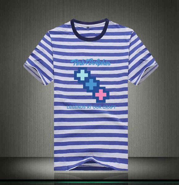 u70# s-5xl fashion pink dolphin t shirt o-neck breathable high-quality cotton men short ing, White;black
u70# s-5xl fashion pink dolphin t shirt o-neck breathable high-quality cotton men short ing, White;black