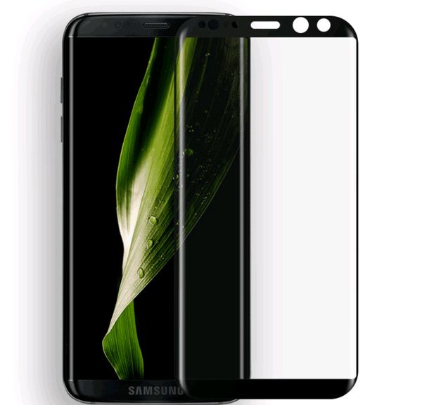 S8 tempered gla film for am ung galaxy 8 8 plu 3d full cover tempered gla phone creen protector film
S8 tempered gla film for am ung galaxy 8 8 plu 3d full cover tempered gla phone creen protector film