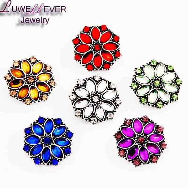 flowers 037 18mm 20mm rhinestone metal button for snap button bracelet necklace jewelry for women silver jewelry
flowers 037 18mm 20mm rhinestone metal button for snap button bracelet necklace jewelry for women silver jewelry