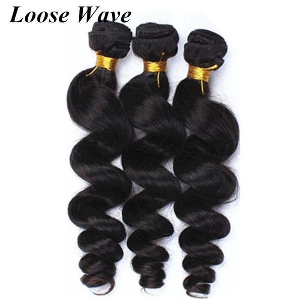virgin brazilian hair bundles human hair weaves 8-40inch loose wave unprocesssed virgin human hair extensions, Black;brown
virgin brazilian hair bundles human hair weaves 8-40inch loose wave unprocesssed virgin human hair extensions, Black;brown