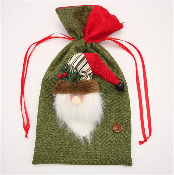 new christmas santa claus gift bag christmas decorations christmas santa sacks child candy bag gift bag
new christmas santa claus gift bag christmas decorations christmas santa sacks child candy bag gift bag