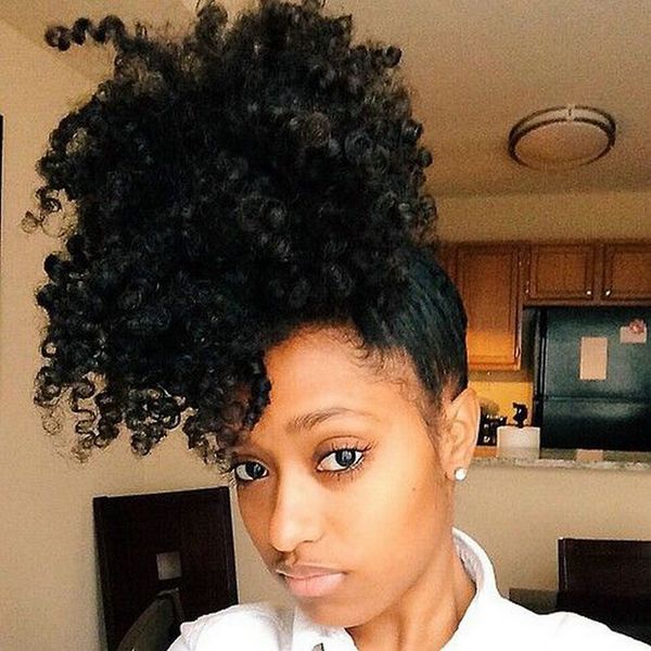 100% human hair ponytail with bang fringe hairpiece for black women afro curly hair brazilian virgin ponytail hair extension
100% human hair ponytail with bang fringe hairpiece for black women afro curly hair brazilian virgin ponytail hair extension