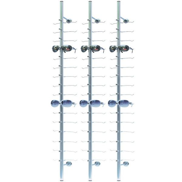 st016l hold for 16pcs lockable aluminium eyeglasses display rod glasses sunglasses rack show
st016l hold for 16pcs lockable aluminium eyeglasses display rod glasses sunglasses rack show