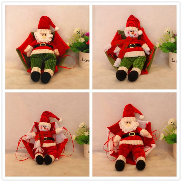 christmas decoration pendant non woven lovely santa claus coming with parachute vintage christmas ornament decor gifts
christmas decoration pendant non woven lovely santa claus coming with parachute vintage christmas ornament decor gifts