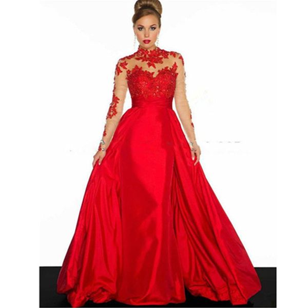 hollow a line свадебное платье атласная аппликация кружева атласное красный новый высокий воротник свадебные платья на заказ винтаж прозрачн, White
hollow a line свадебное платье атласная аппликация кружева атласное красный новый высокий воротник свадебные платья на заказ винтаж прозрачн, White