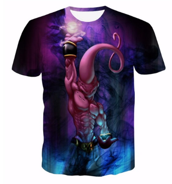 оптовая kid buu destruction тройники классический dragon ball z majin buu футболки harajuku футболки мужчины женщины hipster 3d майка мода т, White;black
оптовая kid buu destruction тройники классический dragon ball z majin buu футболки harajuku футболки мужчины женщины hipster 3d майка мода т, White;black