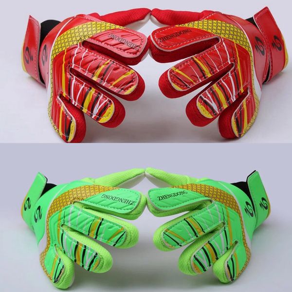 New Sports Boys Kids gloves for children Soccer Football training goalkeeper gloves team game protect finger Goalie Gloves boys
New Sports Boys Kids gloves for children Soccer Football training goalkeeper gloves team game protect finger Goalie Gloves boys