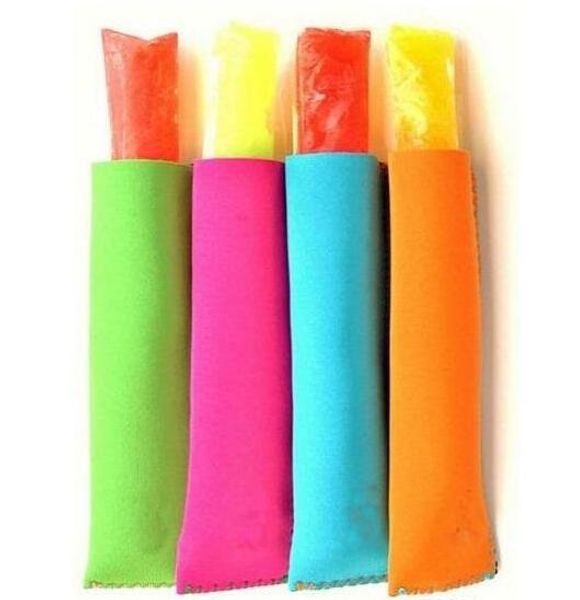 200pcs fast ship popsicle holder holders ice pop cream tool sleeve sleeves children er 15x4cm kids summer tools 12 colors
200pcs fast ship popsicle holder holders ice pop cream tool sleeve sleeves children er 15x4cm kids summer tools 12 colors