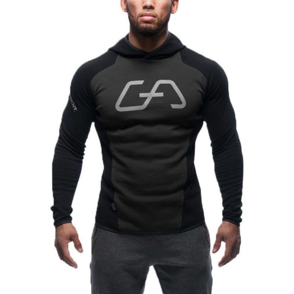 New Mens Bodybuilding Hoodies Gym Workout Shirts Hooded Sport Suits Tracksuit Men Chandal Hombre Gorilla wear Animal
New Mens Bodybuilding Hoodies Gym Workout Shirts Hooded Sport Suits Tracksuit Men Chandal Hombre Gorilla wear Animal