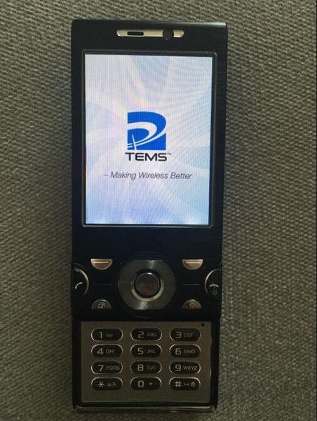 w995 tems pocket 7.3.3 handset + support wcdma & gsm testing support obove ti 10.x version
w995 tems pocket 7.3.3 handset + support wcdma & gsm testing support obove ti 10.x version