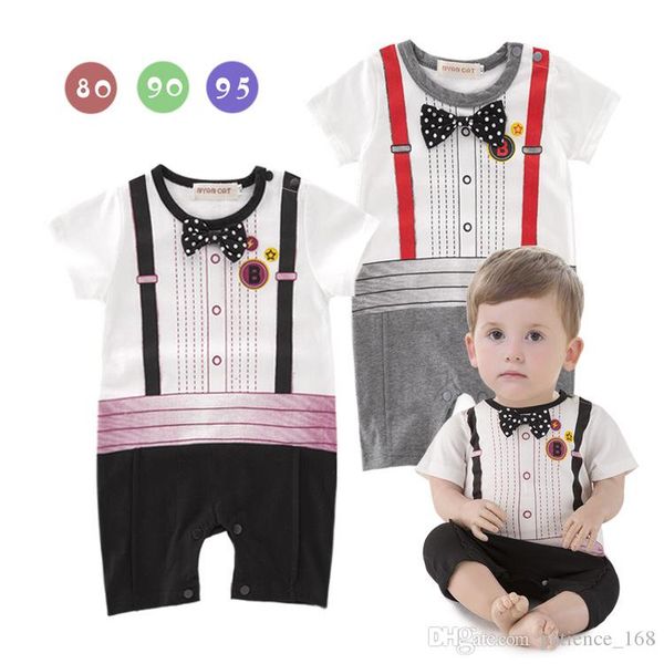 europe and america style new arrivals summer baby kids climbing romper cotton short sleeve gentleman clothing romper boy kids romper kids, Blue
europe and america style new arrivals summer baby kids climbing romper cotton short sleeve gentleman clothing romper boy kids romper kids, Blue