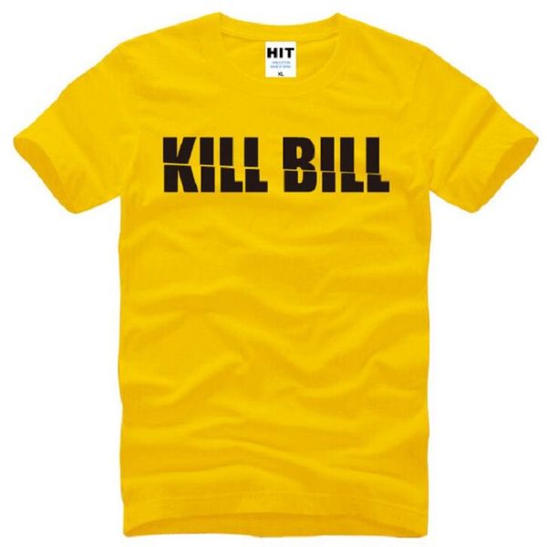 kill bill men t shirts fashion short sleeve cotton letter print t shirts men kill bill t-shirts tees, White;black
kill bill men t shirts fashion short sleeve cotton letter print t shirts men kill bill t-shirts tees, White;black