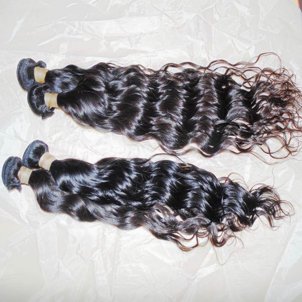 splendid luster 8a raw virgin water wave indian bouncy human hair beach curl bossy wave 4 bundles 400g fast deals, Black
splendid luster 8a raw virgin water wave indian bouncy human hair beach curl bossy wave 4 bundles 400g fast deals, Black