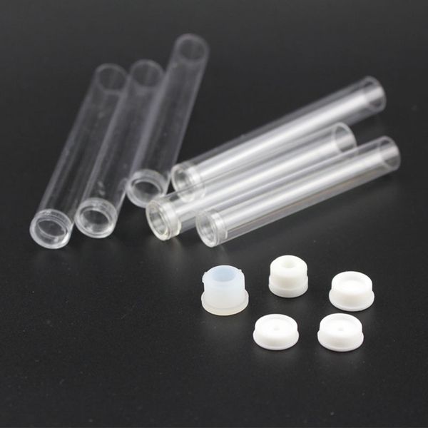 0.5ml 1ml plastic clear tube containers for vaporizer glass cartridge cartridge bud atomizer packaging
0.5ml 1ml plastic clear tube containers for vaporizer glass cartridge cartridge bud atomizer packaging