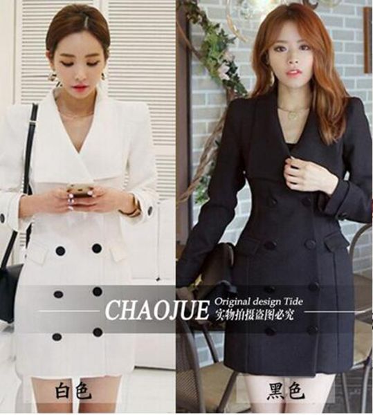 a woman temperament of the spring and autumn period and the style boutique high-end double-breasted trench coat / s-4xl, Black
a woman temperament of the spring and autumn period and the style boutique high-end double-breasted trench coat / s-4xl, Black