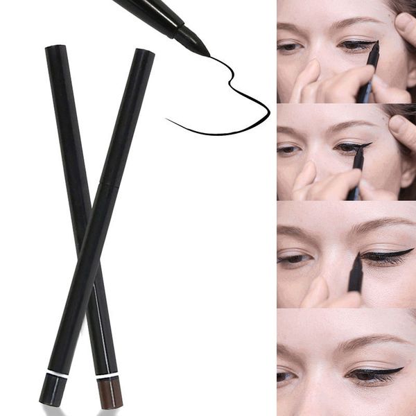 wholesale-summer style waterproof auto twist up makeup eyeliner eyebrow pencil cosmetic liquid eye liner eyeliner pen black brown a1s1
wholesale-summer style waterproof auto twist up makeup eyeliner eyebrow pencil cosmetic liquid eye liner eyeliner pen black brown a1s1