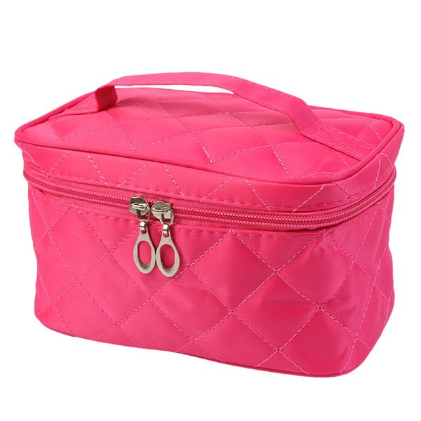 wholesale- cosmetic bag for women 3d laser diamond pattern portable make up bag case hanging toiletries travel jewelry organizer fashion
wholesale- cosmetic bag for women 3d laser diamond pattern portable make up bag case hanging toiletries travel jewelry organizer fashion