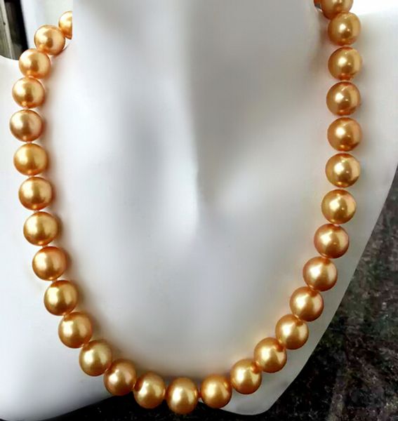 akoya natural seawater pearl jewelry 19inches 10-11 mm round very light pearl sweater chain golden pearl necklace, Silver
akoya natural seawater pearl jewelry 19inches 10-11 mm round very light pearl sweater chain golden pearl necklace, Silver