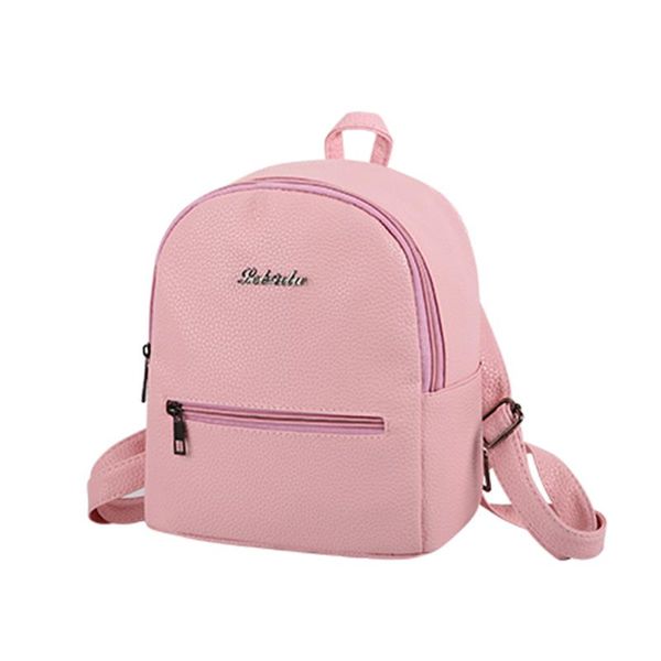 

New Small Backpack Bags Fashion Casual Women High Quality Female Rucksack Shopping Bag Ladies Famous Designer Travel School Backpacks