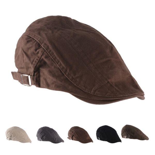 wholesale-korean fashion cap beret painter cap pure cotton men's hats eaby wholesale, Blue;gray
wholesale-korean fashion cap beret painter cap pure cotton men's hats eaby wholesale, Blue;gray