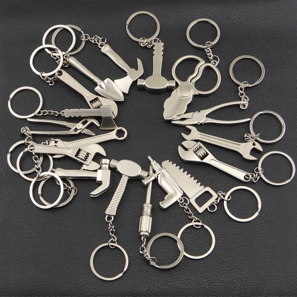 New fashion keychain charming novelty Metal Adjustable Creative Tool Wrench Spanner Key Chain Ring tools Keyring, Silver
New fashion keychain charming novelty Metal Adjustable Creative Tool Wrench Spanner Key Chain Ring tools Keyring, Silver