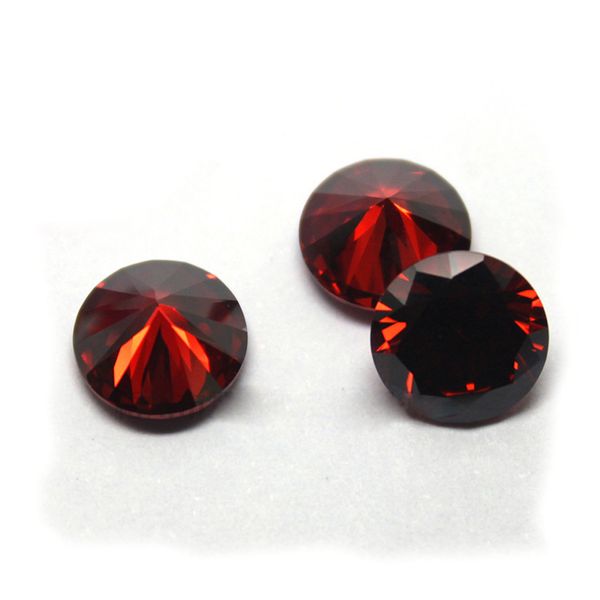 synthetic loose stones 1.6-2.3mm round brilliant lab created cubic gems garnet cz for jewelry making 1000pcs/lot, Black
synthetic loose stones 1.6-2.3mm round brilliant lab created cubic gems garnet cz for jewelry making 1000pcs/lot, Black