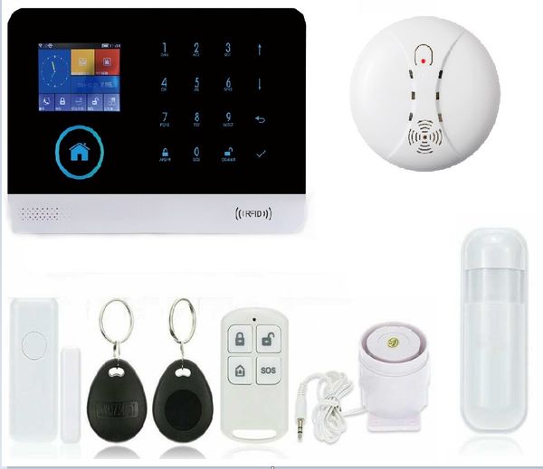 safearmed g6 wireless zones app control gsm alarm system with touch screen tft color display home alarm system pir motion senson
safearmed g6 wireless zones app control gsm alarm system with touch screen tft color display home alarm system pir motion senson